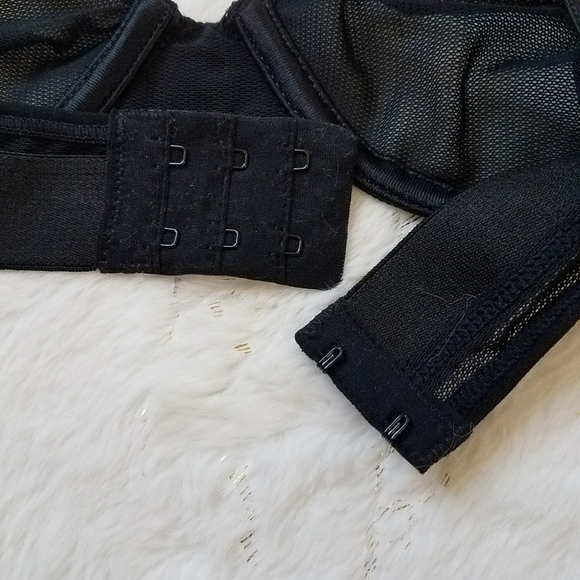 Negative Underwear Sieve Demi Bra - Picture 6 of 8